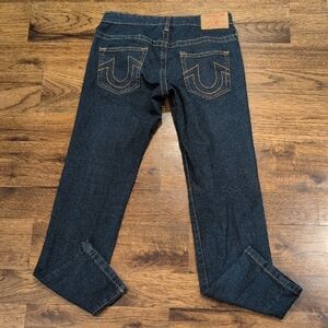 Boys True Religion Geno Relaxed Slim jeans size 14